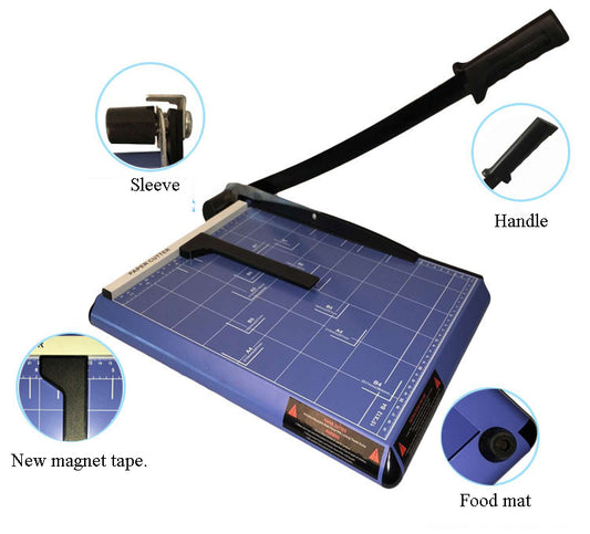 A3-B4 Paper Cutting Machine