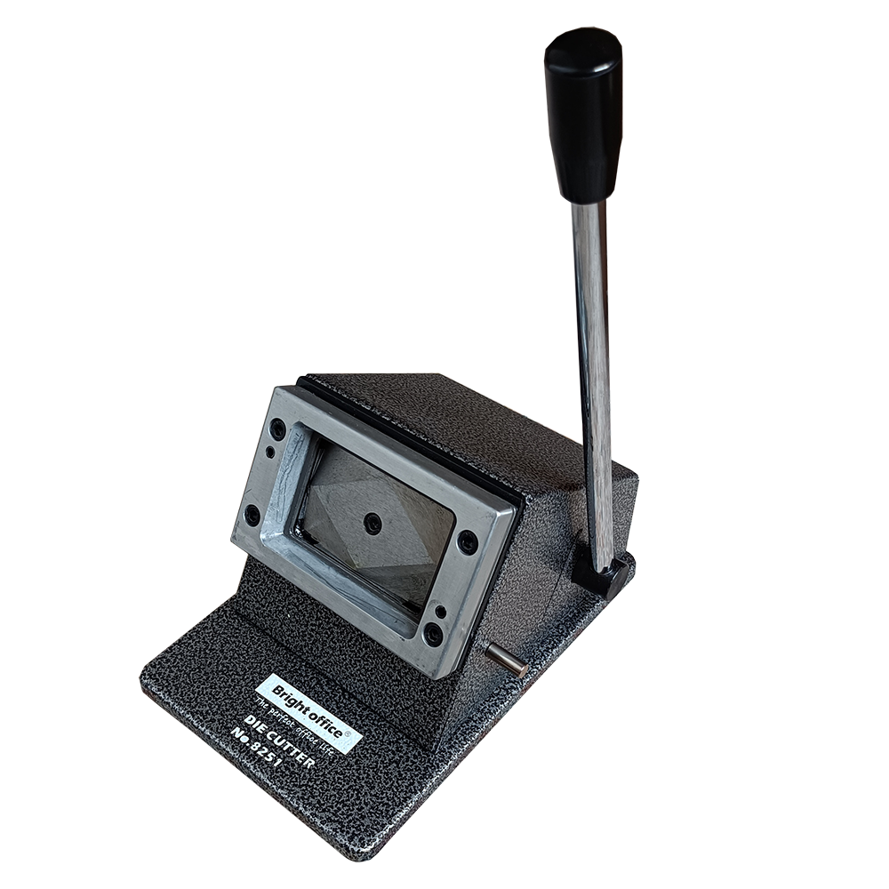 Manual Pvc Card Die Cutter
