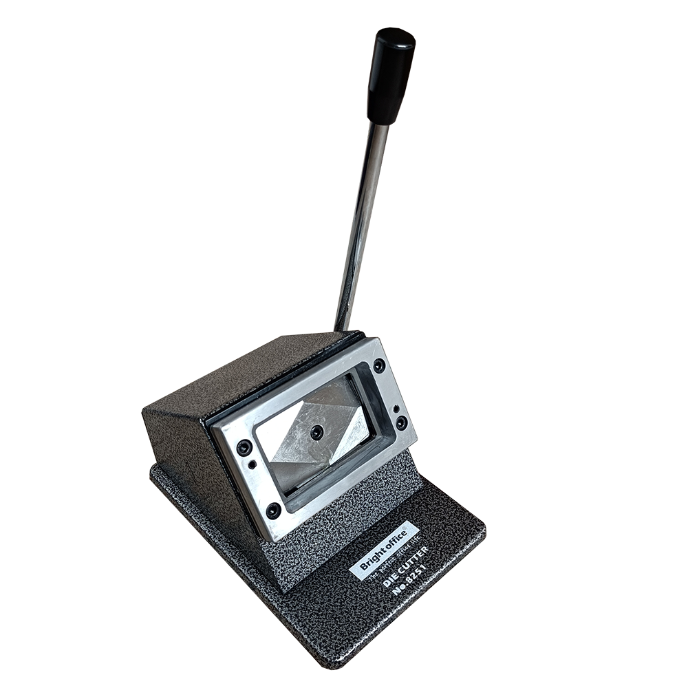 Manual Pvc Card Die Cutter