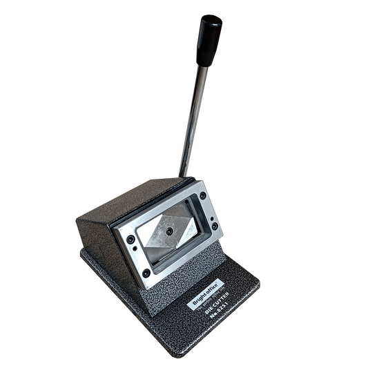 Manual Pvc Card Die Cutter