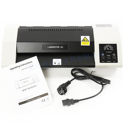 Best Quality Heavy Duty Laminator Machine A3