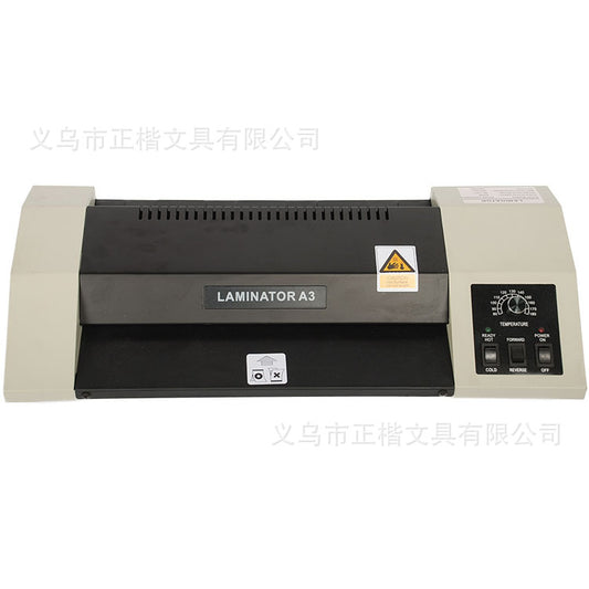 Best Quality Heavy Duty Laminator Machine A3