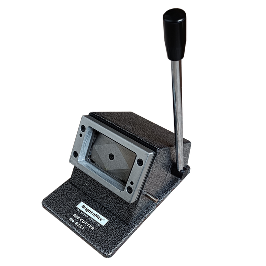 Manual Pvc Card Die Cutter